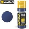 AMMO by MIG Jimenez AMMO MIG ATOM akriliniai dažai Prūsijos mėlyna 20 ml (20108)