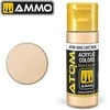 AMMO by MIG Jimenez AMMO MIG ATOM akriliniai dažai Šviesi oda 20 ml (20042)