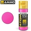 AMMO by MIG Jimenez AMMO MIG ATOM akriliniai dažai Magenta, 20 ml (20033)