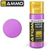 AMMO by MIG Jimenez AMMO MIG ATOM akriliniai dažai Light Plum, 20 ml (20154)