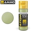 AMMO by MIG Jimenez AMMO MIG ATOM akriliniai dažai Duck Egg Žalias 20 ml (20086)