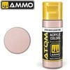 AMMO by MIG Jimenez AMMO MIG ATOM akriliniai dažai Glacier Rožinė 20 ml (20038)