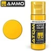 AMMO by MIG Jimenez AMMO MIG ATOM akriliniai dažai Auksinė geltona 20 ml (20020)