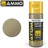 AMMO by MIG Jimenez AMMO MIG ATOM akriliniai dažai Dust, 20 ml (20143)