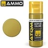 AMMO by MIG Jimenez AMMO MIG ATOM akriliniai dažai Cinko chromato geltona 20 ml (20013)