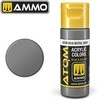 AMMO by MIG Jimenez AMMO MIG ATOM akriliniai dažai Neutral Gray, 20 ml (20145)