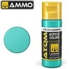 AMMO by MIG Jimenez AMMO MIG ATOM akriliniai dažai Aquamarine 20 ml