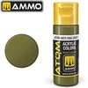 AMMO by MIG Jimenez AMMO MIG ATOM akriliniai modelių dažai Sinai Pilkas 20 ml (20070)