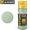 AMMO by MIG Jimenez AMMO MIG ATOM akriliniai dažai Light Gray Žalias 20 ml (20125)