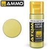 AMMO by MIG Jimenez AMMO MIG ATOM akriliniai dažai Faded Geltona 20 ml (20016)