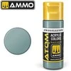 AMMO by MIG Jimenez AMMO MIG ATOM akriliniai dažai RLM78 Hellblau, 20 ml (20126)
