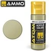 AMMO by MIG Jimenez AMMO MIG ATOM akriliniai dažai IJN Ash Pilkas, 20 ml (20141)
