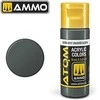 AMMO by MIG Jimenez AMMO MIG ATOM akriliniai dažai RLM74 Graugrün, 20 ml (20157)