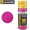AMMO by MIG Jimenez AMMO MIG ATOM akriliniai dažai Fuksija 20 ml (20034)