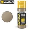 AMMO by MIG Jimenez AMMO MIG ATOM akriliniai dažai Zimmerit 20 ml (20144)