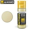 AMMO by MIG Jimenez AMMO MIG ATOM akriliniai dažai Dunkelgelb DG III, 20 ml (20005)