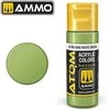 AMMO by MIG Jimenez AMMO MIG ATOM akriliniai dažai Pacific Žalias 20 ml (20082)