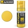 AMMO by MIG Jimenez AMMO MIG ATOM akriliniai dažai Citrininė geltona, 20 ml (20017)