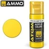 AMMO by MIG Jimenez AMMO MIG ATOM akriliniai dažai Sunny Geltona, 20 ml (20019)