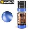 AMMO by MIG Jimenez AMMO MIG ATOM akriliniai dažai Metallic Aotake Mėlyna, 20 ml (20176)