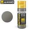 AMMO by MIG Jimenez AMMO MIG ATOM akriliniai dažai RLM02 pilka (Grau), 20 ml – 20078