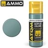 AMMO by MIG Jimenez AMMO MIG ATOM akriliniai dažai IJA Light Pilkas Žalias 20 ml (20138)