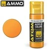 AMMO by MIG Jimenez AMMO MIG ATOM akriliniai dažai ryškiai oranžinė 20 ml (20026)