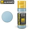 AMMO by MIG Jimenez AMMO MIG ATOM akriliniai dažai Air Superiority Mėlyna, 20 ml (20121)