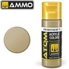 AMMO by MIG Jimenez AMMO MIG ATOM akriliniai dažai IDF Sand Pilkas ’73, 20 ml (20008)