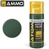 AMMO by MIG Jimenez AMMO MIG ATOM akriliniai dažai Ftalo žalia, 20 ml (20094)