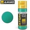 AMMO by MIG Jimenez AMMO MIG ATOM akriliniai dažai Turkio žalia 20 ml (20114)