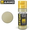 AMMO by MIG Jimenez AMMO MIG ATOM akriliniai dažai Ochra, 20 ml (20014)