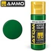 AMMO by MIG Jimenez AMMO MIG ATOM akriliniai dažai Paparčio žalia 20 ml (20091)