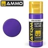 AMMO by MIG Jimenez AMMO MIG ATOM akriliniai dažai – violetinė, 20 ml (20150)