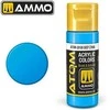 AMMO by MIG Jimenez AMMO MIG ATOM akriliniai dažai Deep Cyan 20 ml, 20109