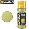 AMMO by MIG Jimenez AMMO MIG ATOM akriliniai dažai Khaki Žalias 20 ml