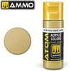 AMMO by MIG Jimenez AMMO MIG ATOM akriliniai dažai Desert Sand, 20 ml (20007)