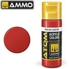AMMO by MIG Jimenez AMMO MIG ATOM akriliniai dažai Blood Raudona 20 ml (20031)