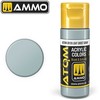 AMMO by MIG Jimenez AMMO MIG ATOM akriliniai dažai Light Ghost Gray 20 ml (20129)