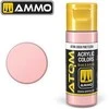 AMMO by MIG Jimenez AMMO MIG ATOM akriliniai dažai Kūno rožinė (Rožinė Flesh) 20 ml 20039
