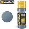 AMMO by MIG Jimenez AMMO MIG ATOM akriliniai dažai melsvai pilka, 20 ml, 20134