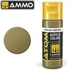 AMMO by MIG Jimenez AMMO MIG ATOM akriliniai dažai smėlio pilka 20 ml (20011)