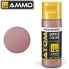 AMMO by MIG Jimenez AMMO MIG ATOM akriliniai dažai Dark Nude Rožinė, 20 ml (20037)