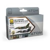 AMMO by MIG Jimenez AMMO MIG ATOM akriliniai dažai USAF Aggressors dykumos ir arkties
