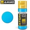 AMMO by MIG Jimenez AMMO MIG ATOM akriliniai dažai ryškiai mėlyni 20 ml (20112)