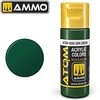 AMMO by MIG Jimenez AMMO MIG ATOM akriliniai dažai Tamsiai žalia, 20 ml (20092)