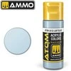 AMMO by MIG Jimenez AMMO MIG ATOM akriliniai dažai šviesiai mėlyna 20 ml (20122)
