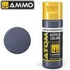 AMMO by MIG Jimenez AMMO MIG ATOM akriliniai dažai Intermediate Mėlyna 20 ml (20136)