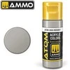 AMMO by MIG Jimenez AMMO MIG ATOM akriliniai dažai, vidutinė pilka, 20 ml (20003)