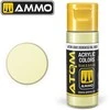 AMMO by MIG Jimenez AMMO MIG ATOM akriliniai dažai RAL 9001 kreminė balta 20 ml